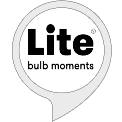 alexa-Lite Bulb Moments